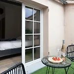 Maison Sibille - Plein Centre De Saint-Tropez