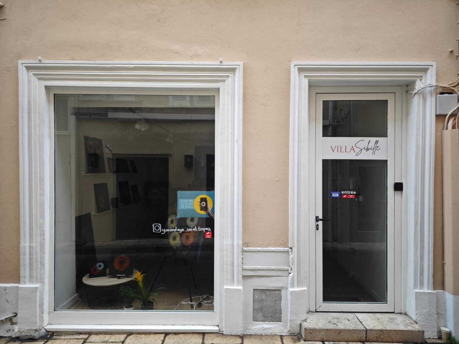 Apartment Maison Sibille - Plein Centre De Saint-Tropez